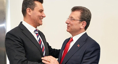 İmamoğlu’ndan Ferdi Zeyrek’e Geçmiş Olsun Mesajı