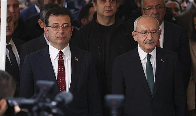 İmamoğlu'ndan Kılıçdaroğlu'na Cezaevinden Sert Tepki