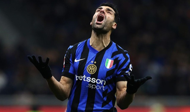 Inter'de Taremi Krizi! İran'dan Çıkamıyor