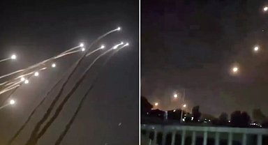 İran’dan İsrail’e Yeni Saldırı Dalgası: Tel Aviv ve Hayfa Hedefte