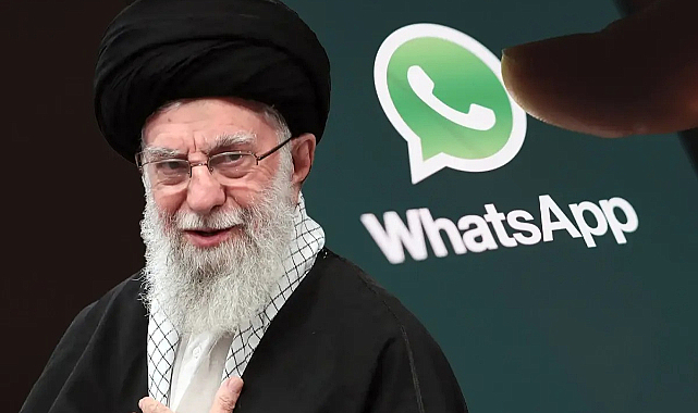 İran'dan WhatsApp Uyarısı: Derhal Silin