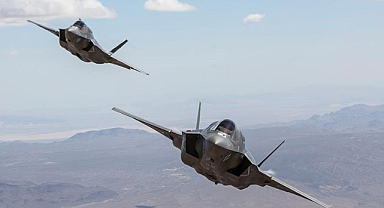 İsrail'den İran’a Hava Harekâtı: 60 Savaş Uçağıyla Merkez Hedef Alındı