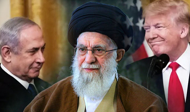 İsrail'in Hamaney'e Suikast Planı Trump'tan mı Döndü?