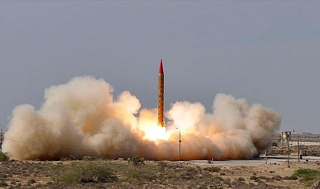 İsrail Nükleer Kullanırsa Pakistan da Devreye Girecek İddiası