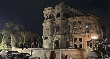 İsrailli Bakan: İran’da 100 Bina Yıkılacak