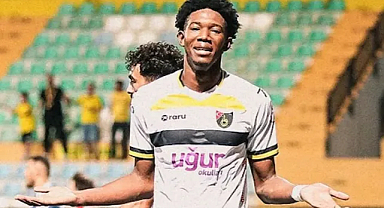 İstanbul'a Öğrenci Olarak Geldi, Avrupa'ya Rekorla Transfer Oluyor!