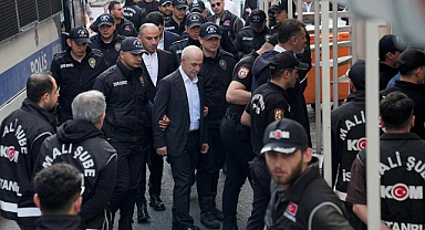 İstanbul’daki Yolsuzluk Soruşturmasında 38 Kişi Adliyede
