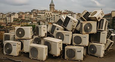 İstanbul Klima Hurda Fiyatları