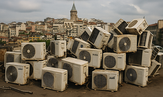 İstanbul Klima Hurda Fiyatları