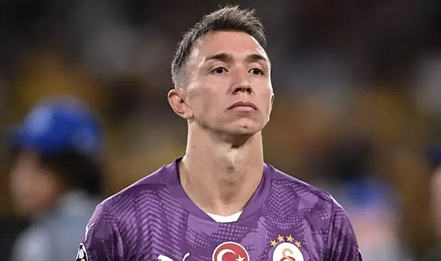 İşte Fernando Muslera'nın Galatasaray'dan Sonraki Adresi