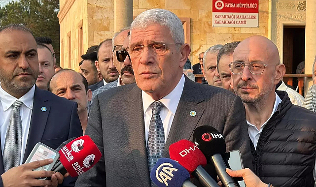 İYİ Parti Lideri Dervişoğlu'ndan Bayram Mesajı: Birlik ve Hürriyet Vurgusu