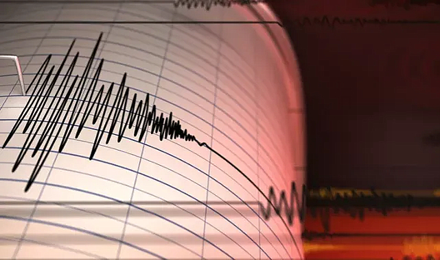 İzmir Karaburun Açıklarında 3.5 Büyüklüğünde Deprem