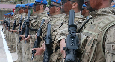 Jandarma Teşkilatı 186 Yaşında: Samsun ve 4 İl Birlikte Kutladı