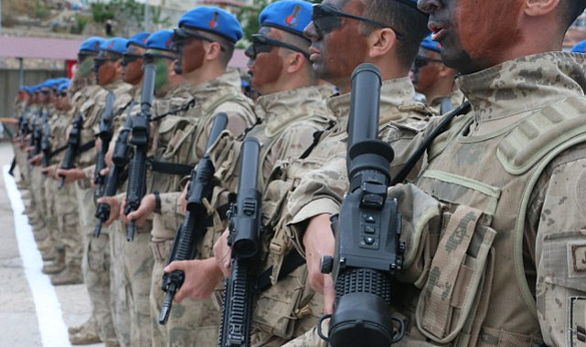 Jandarma Teşkilatı 186 Yaşında: Samsun ve 4 İl Birlikte Kutladı