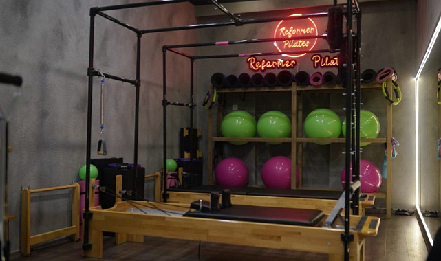 Karşıyaka'da Pilatesin En Güvenilir Adresi Premium Sports Club ile Sağlıklı Duruşa Kavuşun
