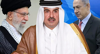 Katar, İsrail-İran Savaşında Safını Belli Etti