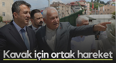 Kavak’ta Ortak Projeler İçin İş Birliği Mesajı
