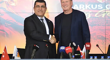 Kayserispor’da Gisdol Dönemi Başladı