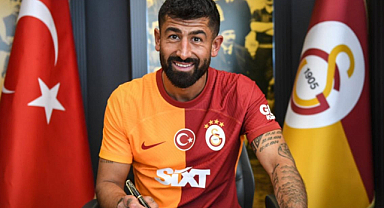 Kerem Demirbay Galatasaray’a Veda Ediyor! Yeni Durağı Eyüpspor Oldu