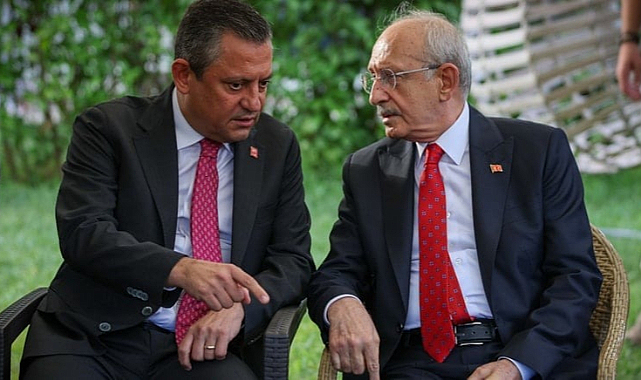 Kılıçdaroğlu Geri Mi Dönüyor? Kulisler Hareketli