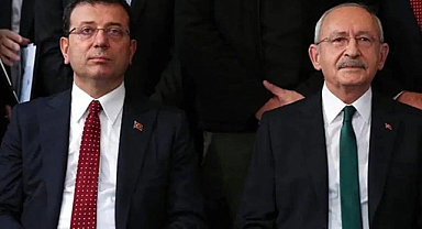 Kılıçdaroğlu’ndan Cezaevinde İmamoğlu’na Ziyaret