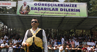 Kunduz Yaylası’nda Güreş Şöleni Başlıyor!