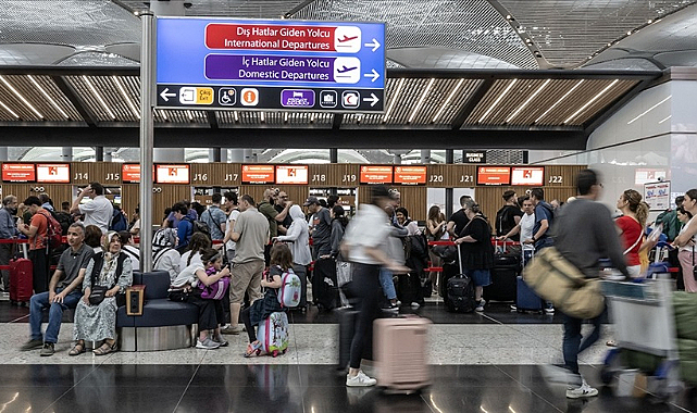 Kurban Bayramı'na Özel 365 Ek Hava Yolu Seferi Düzenlenecek