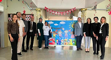 Ladik 80. Yıl Ortaokulu’ndan İlçeye E-Dergi