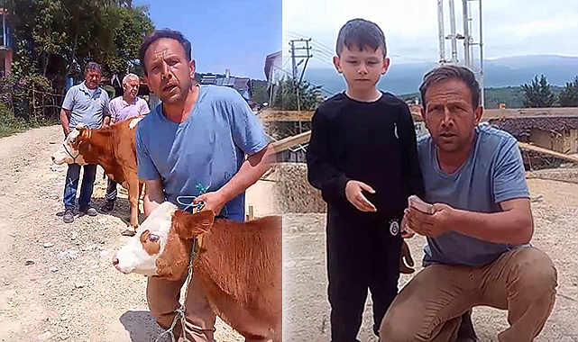 Ladik'te Cami İnşaatına Vatandaştan Büyük Destek