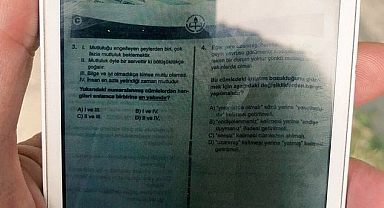 LGS Sorularını Sızdıran Kişi Dönerci Çıktı! Bakan Tekin Canlı Yayında Açıkladı