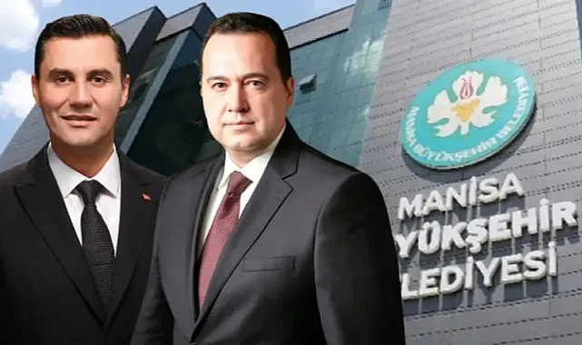 Manisa Büyükşehir'de Yeni Başkan Seçildi
