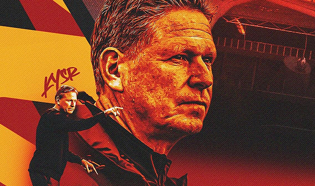 Markus Gisdol Kayserispor'a İmzayı Attı