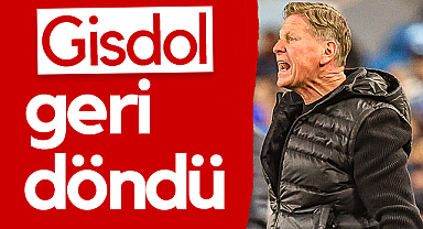 Markus Gisdol Yeniden Süper Lig'de: Yeni Adresi Belli Oldu