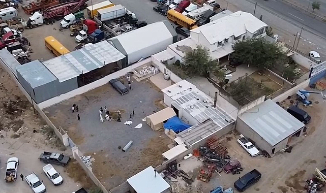 Meksika'da Krematoryumda 60 Mumyalanmış Ceset Bulundu