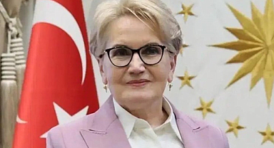 Meral Akşener'den Ferdi Zeyrek'e Geçmiş Olsun Mesajı
