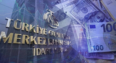 Merkez Bankası Rezervleri 5. Haftada da Arttı