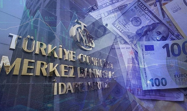 Merkez Bankası Rezervleri 5. Haftada da Arttı
