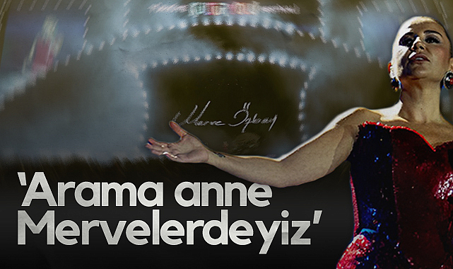 Mervelerdesiniz! Merve Özbey Samsun’da Unutulmaz Bir Gece Yaşattı