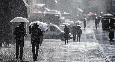 Meteoroloji Uyardı: Hava Serinliyor, Yağış Geliyor