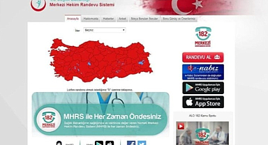MHRS'de Evli-Bekar Ayrımı Kaldırıldı