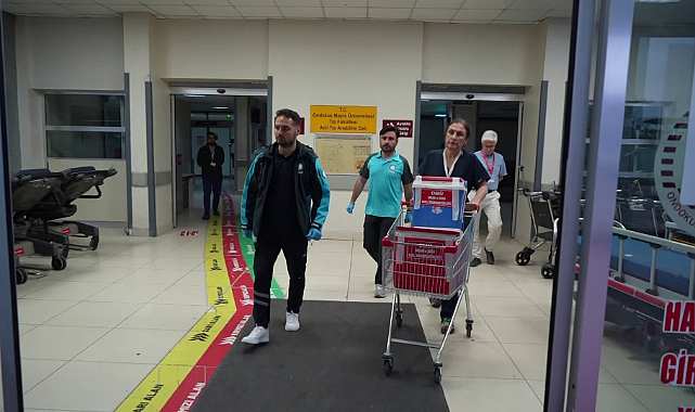 Minik Semih'in Organları 3 Çocuğa Hayat Oldu