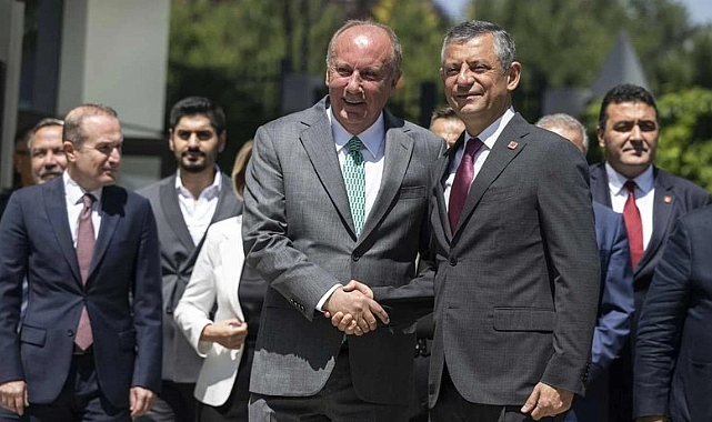 Muharrem İnce CHP'ye Dönüyor: Safları Sıklaştırmak Lazım