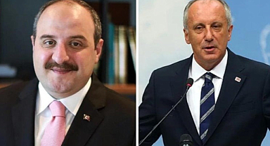Muharrem İnce'den Mustafa Varank’ın Paylaşımına Kısa Yanıt