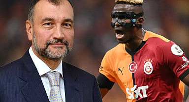 Murat Ülker’den Osimhen’e 68 Milyon TL’lik Reklam Ücreti