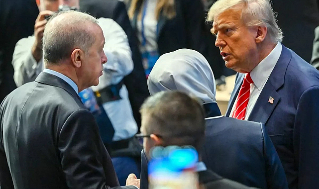 NATO Zirvesi Sonrası Kritik F35 Gelişmesini Erdoğan Duyurdu
