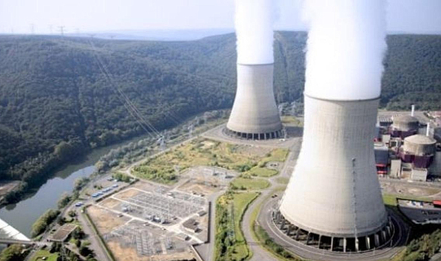 NDK: Türkiye'de Radyolojik Risk Bulunmuyor