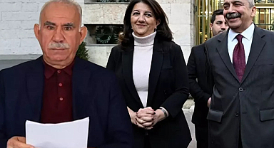 Öcalan'dan Buldan'a Tepki: Çok Safsın, Sıra Sana Gelebilir