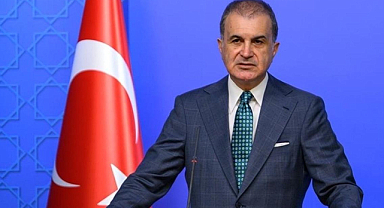 Ömer Çelik’ten Ferdi Zeyrek’e Geçmiş Olsun Mesajı