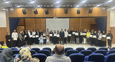 OMÜ’de İşaret Diliyle Matematik Projesi Tamamlandı