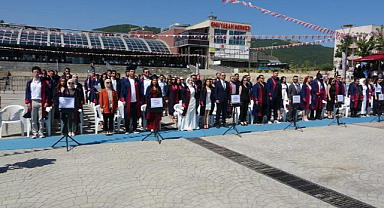 OMÜ Ziraat Fakültesi'nden Tarıma Yarım Asırlık Katkı: 150 Yeni Mezun Daha